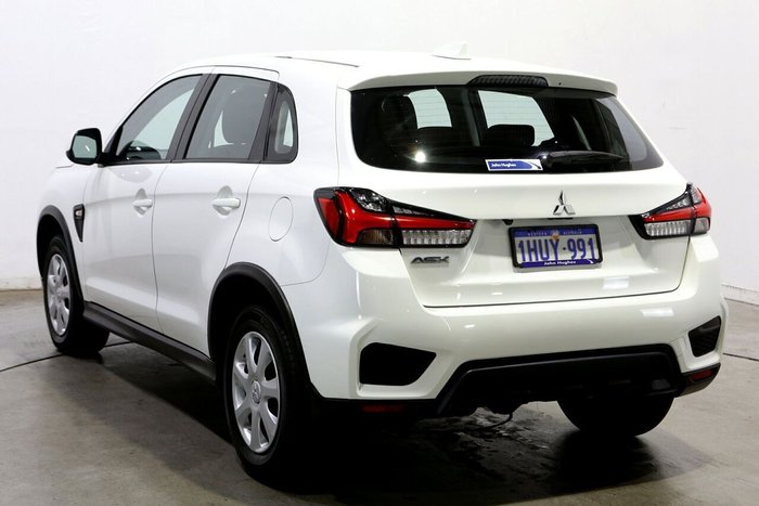 2023 Mitsubishi ASX GS
