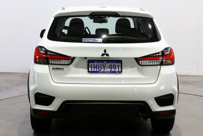 2023 Mitsubishi ASX GS