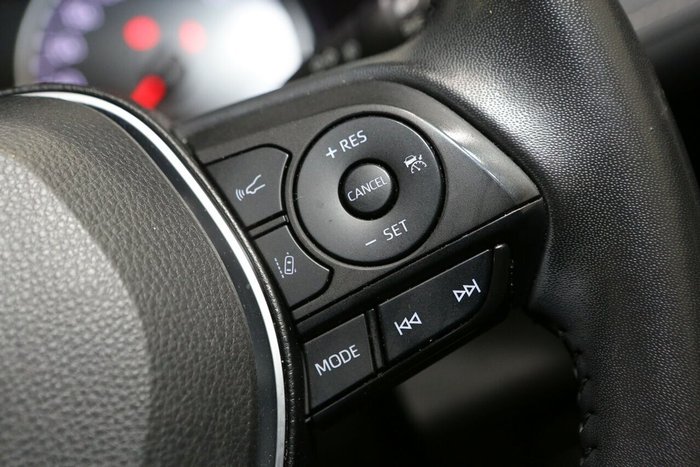 2022 Toyota RAV4 GXL