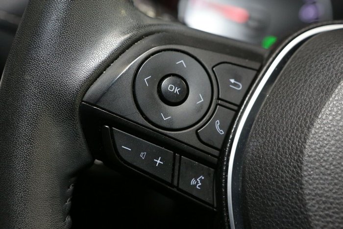 2022 Toyota RAV4 GXL