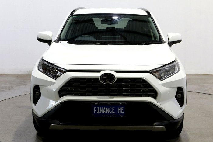 2022 Toyota RAV4 GXL