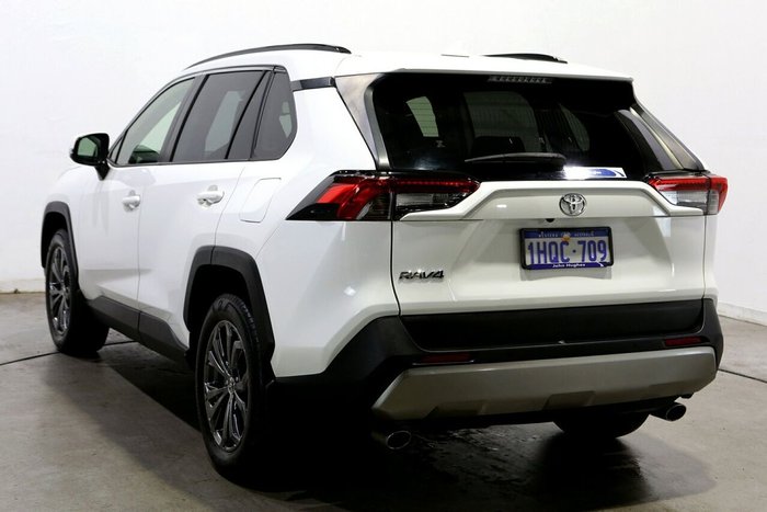 2022 Toyota RAV4 GXL
