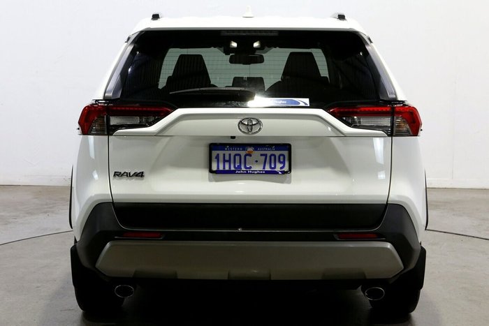 2022 Toyota RAV4 GXL
