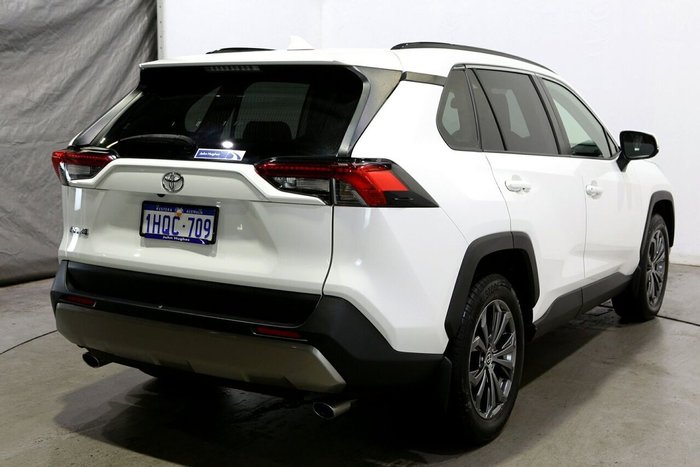 2022 Toyota RAV4 GXL