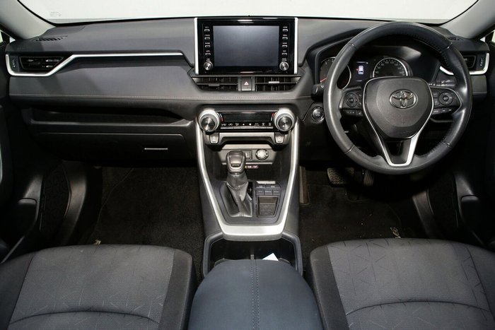 2022 Toyota RAV4 GXL