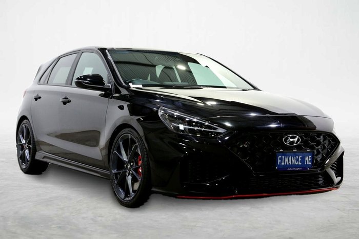 2022 Hyundai i30