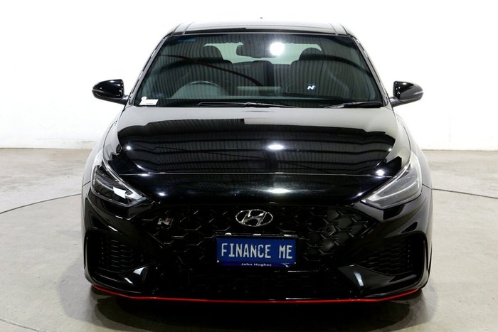 2022 Hyundai i30 N