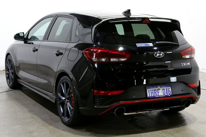 2022 Hyundai i30 N