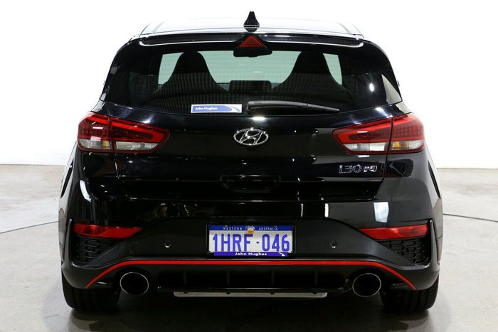 2022 Hyundai i30 N