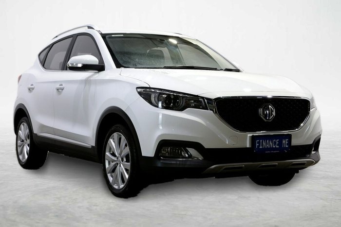 2023 MG ZS