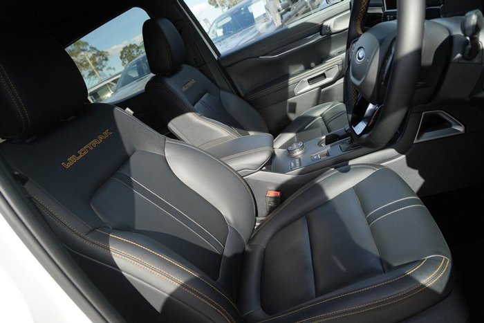 2025 Ford Ranger Wildtrak