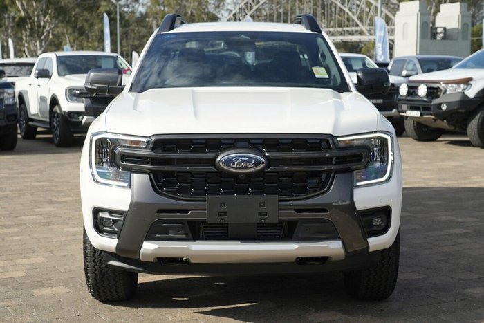 2025 Ford Ranger Wildtrak