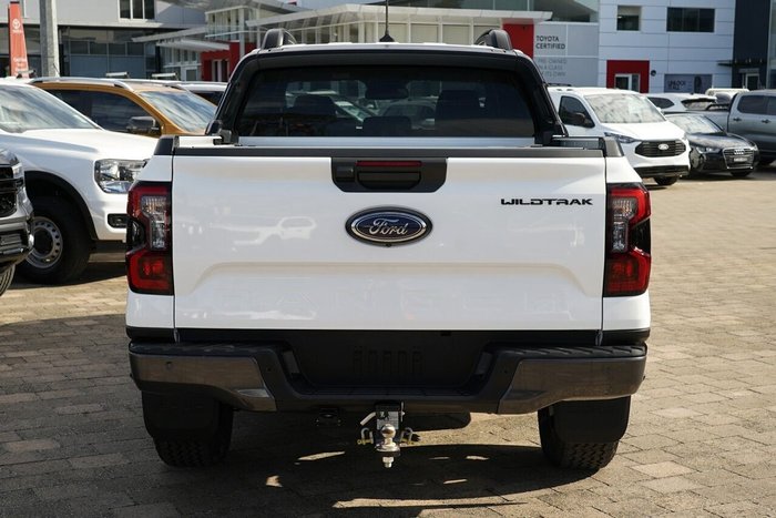 2025 Ford Ranger Wildtrak
