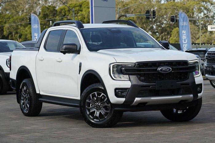 2025 Ford Ranger Wildtrak