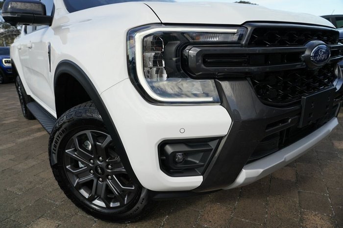 2025 Ford Ranger Wildtrak