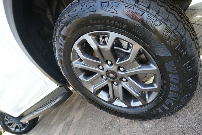 2025 Ford Ranger Wildtrak