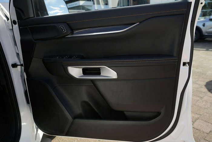 2025 Ford Ranger Wildtrak