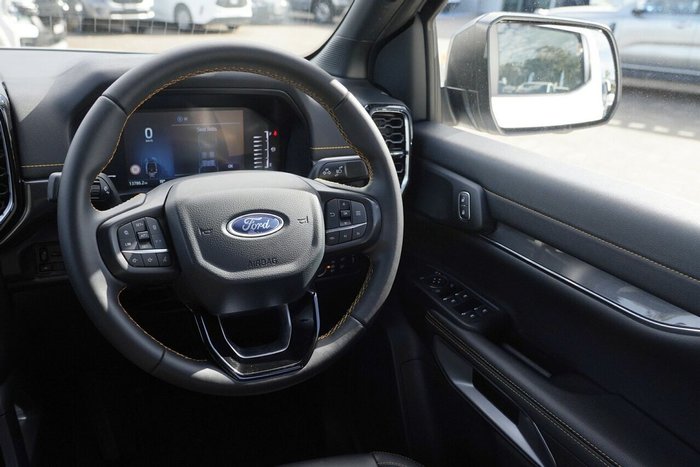 2025 Ford Ranger Wildtrak