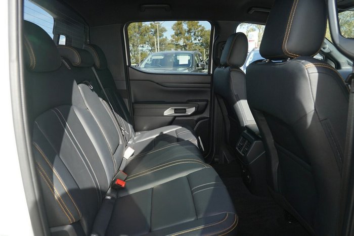 2025 Ford Ranger Wildtrak