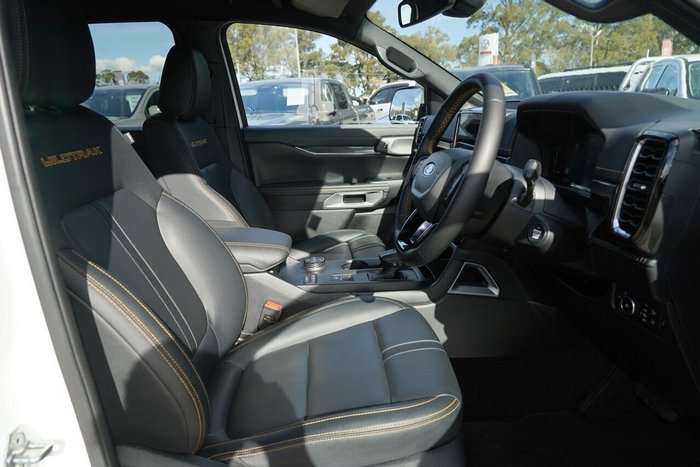 2025 Ford Ranger Wildtrak