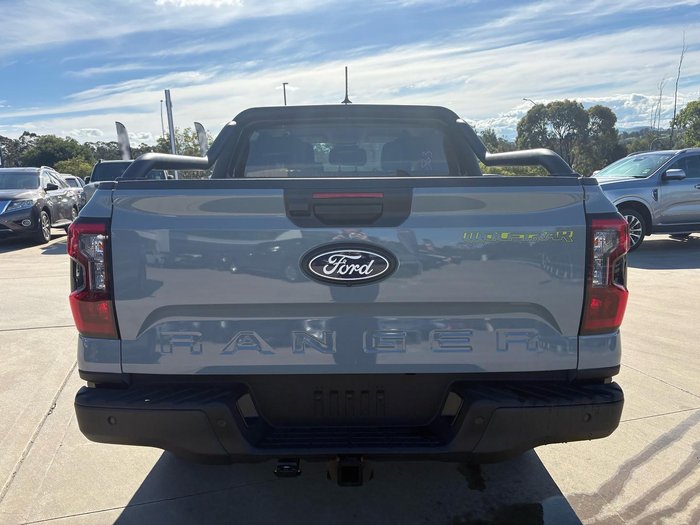 2026 Ford Ranger Wolftrak