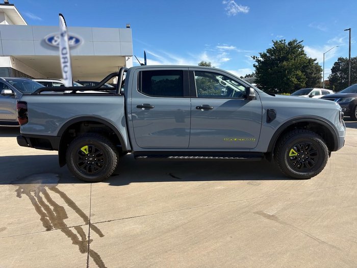 2026 Ford Ranger Wolftrak
