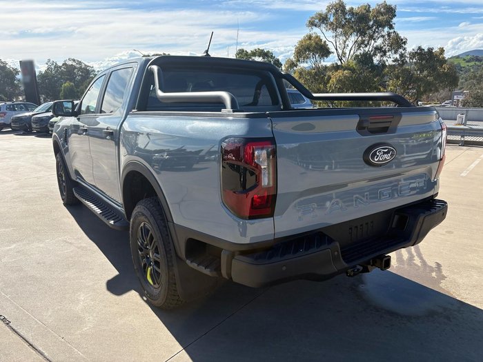 2026 Ford Ranger Wolftrak