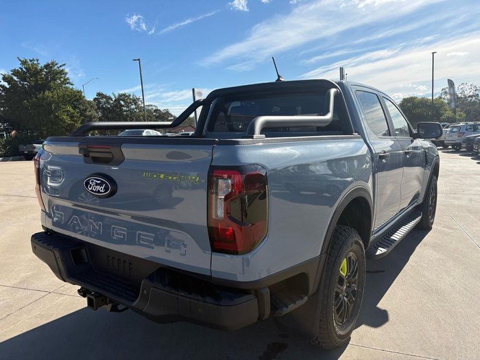 2026 Ford Ranger Wolftrak