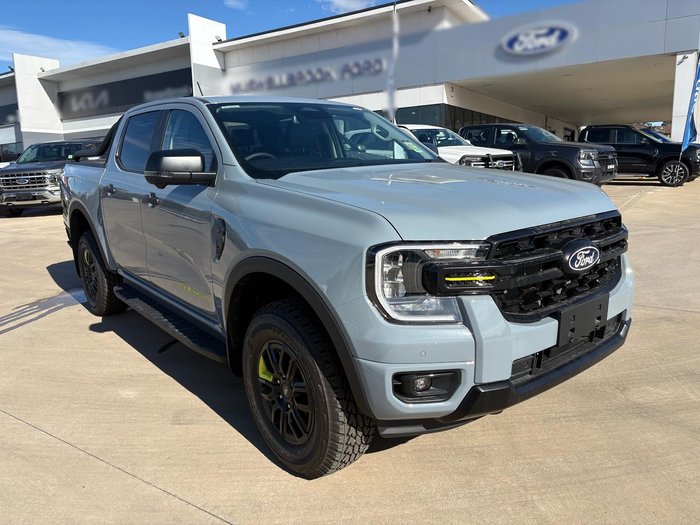 2026 Ford Ranger Wolftrak