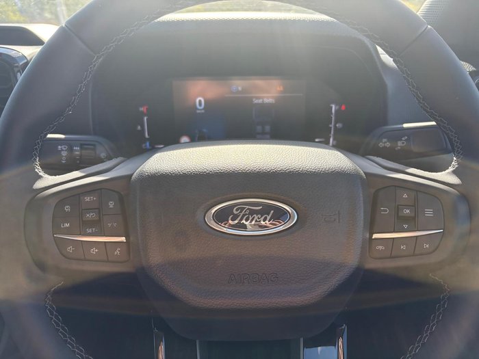 2026 Ford Ranger Wolftrak