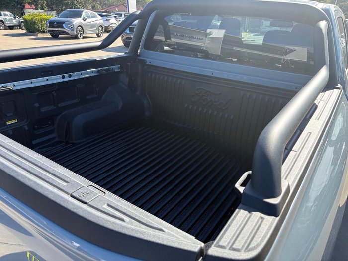 2026 Ford Ranger Wolftrak