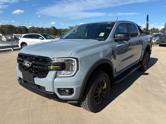 2026 Ford Ranger Wolftrak