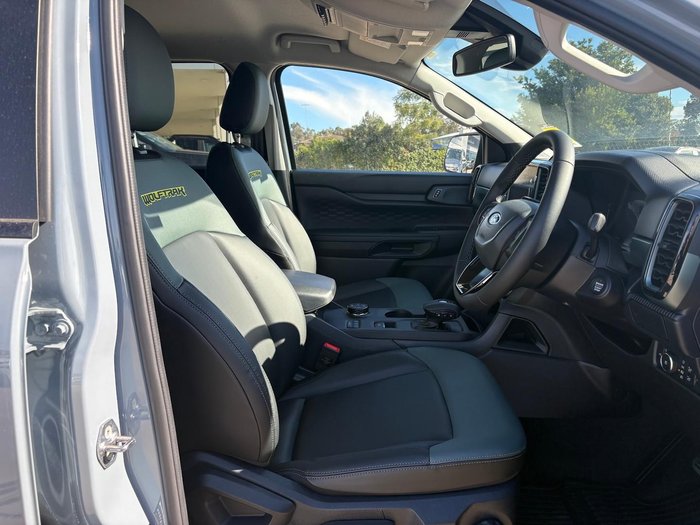 2026 Ford Ranger Wolftrak