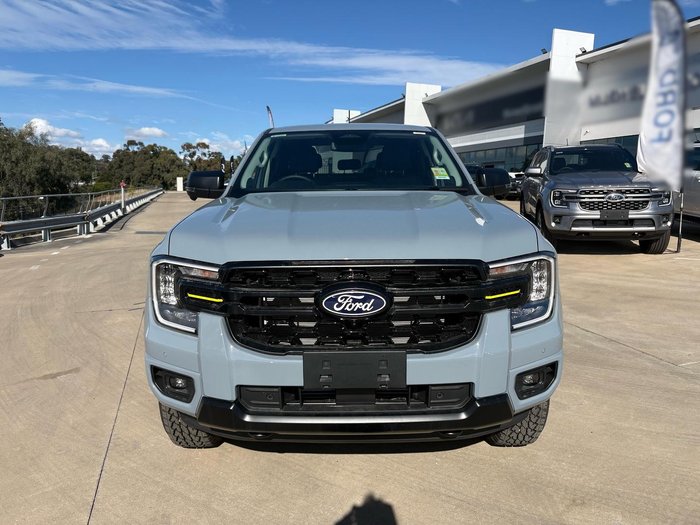 2026 Ford Ranger Wolftrak