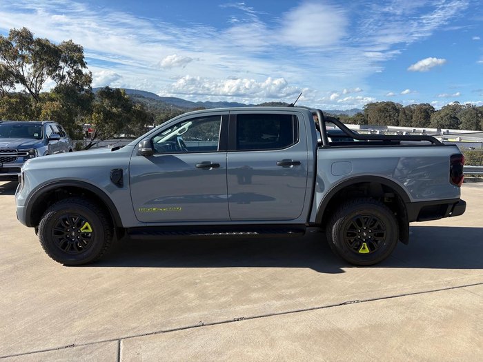 2026 Ford Ranger Wolftrak