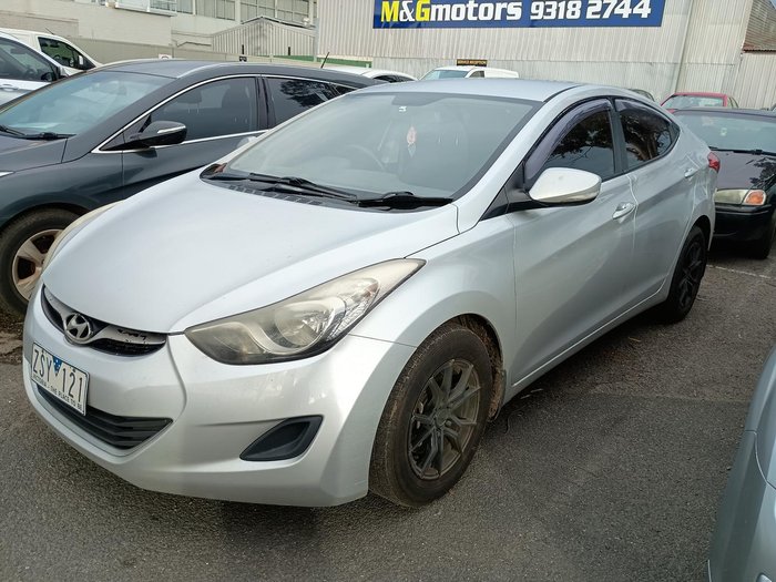 2013 Hyundai Elantra Active