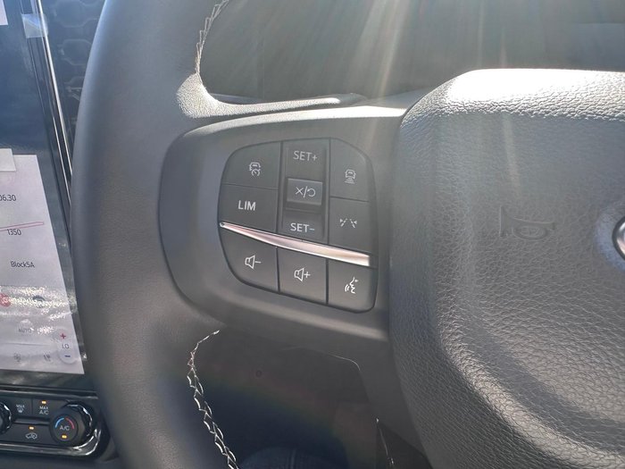 2026 Ford Everest Platinum