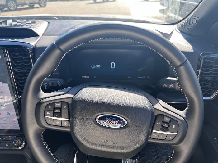 2026 Ford Everest Platinum