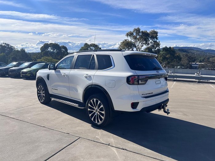 2026 Ford Everest Platinum