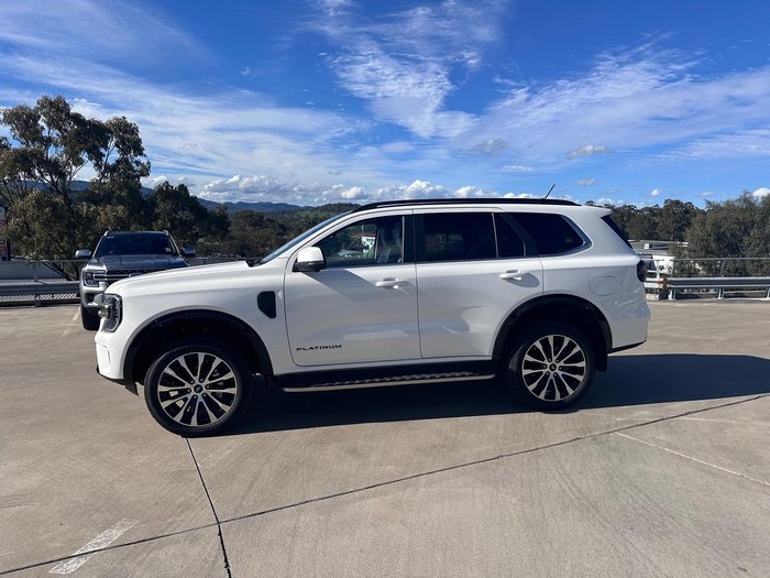 2026 Ford Everest Platinum