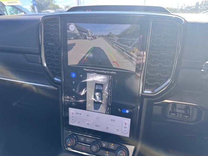 2026 Ford Everest Platinum