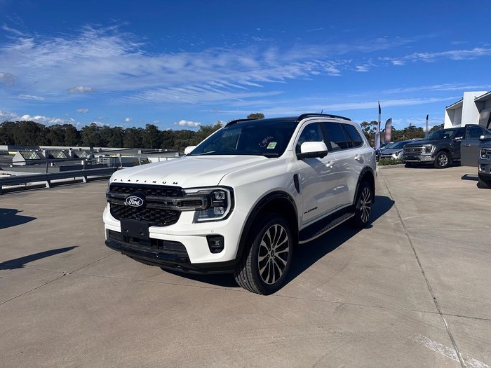 2026 Ford Everest Platinum