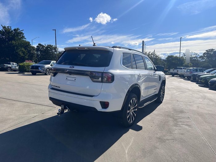 2026 Ford Everest Platinum