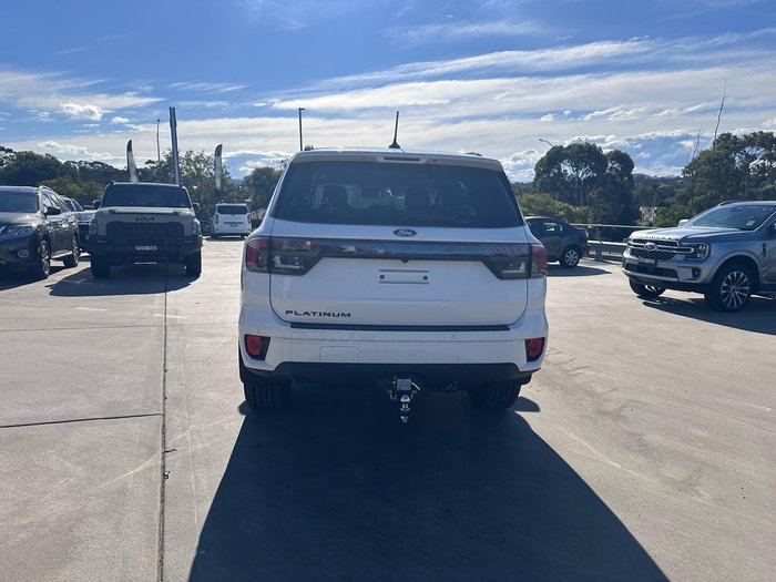 2026 Ford Everest Platinum
