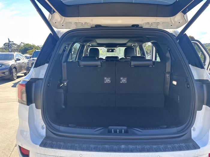 2026 Ford Everest Platinum