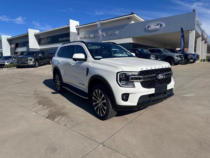 2026 Ford Everest Platinum