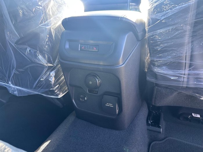 2026 Ford Everest Platinum