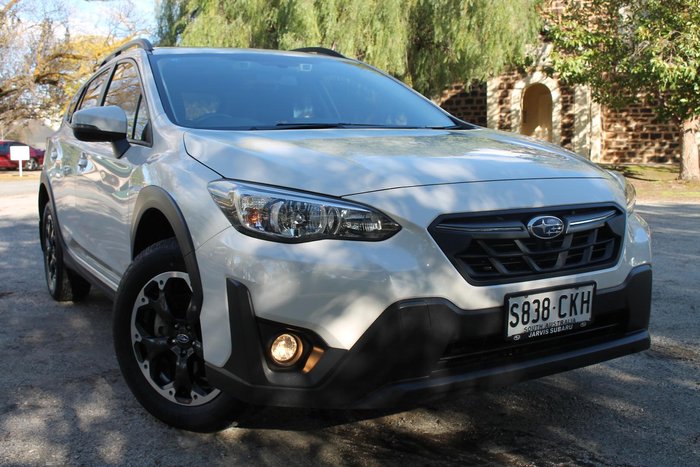 2021 Subaru XV