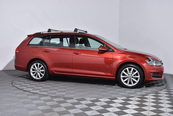 2015 Volkswagen Golf 103TSI Highline