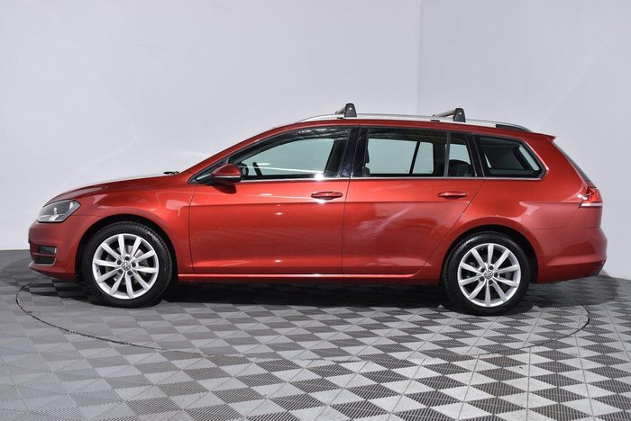 2015 Volkswagen Golf 103TSI Highline
